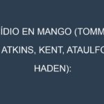 Oídio en Mango (Tommy Atkins, Kent, Ataulfo, Haden): síntomas, ciclo de vida y estrategias de control
