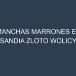 Manchas Marrones en Sandia Zloto Wolicy